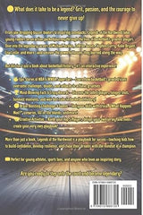 Legends of the Hardwood: Inspiring Basketball Stories, Brain-Boosting Facts, and Motivational Adventures for Kids