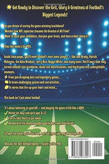 Inspiring Football Stories for Kids: Amazing Biographies, Life Lessons, and Motivational Tales of Football Legends